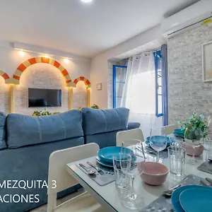 Casas Caballerizas Mezquita 1 Y 3 Hab Appartamento