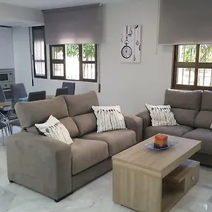 Апартаменты Apartamento Entre Patios Valladares, Кордова