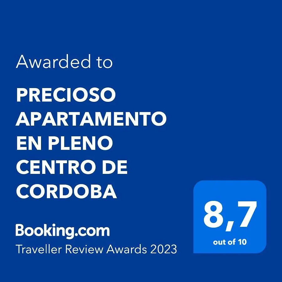 Apartamento Precioso Apartamento En Pleno Centro De Córdoba 0*,  España